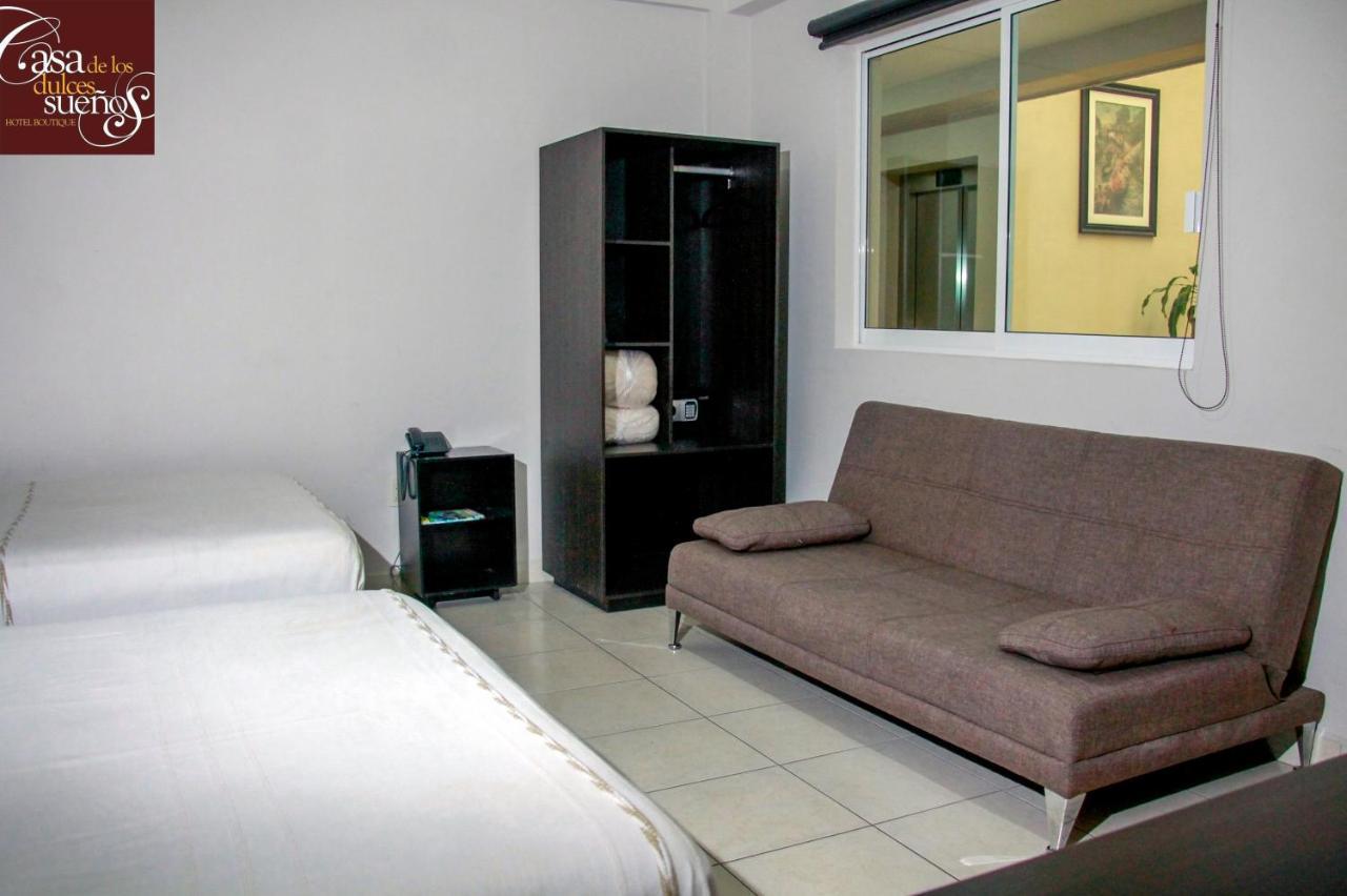 Hotel Casa De Los Dulces S Express Morelia Luaran gambar
